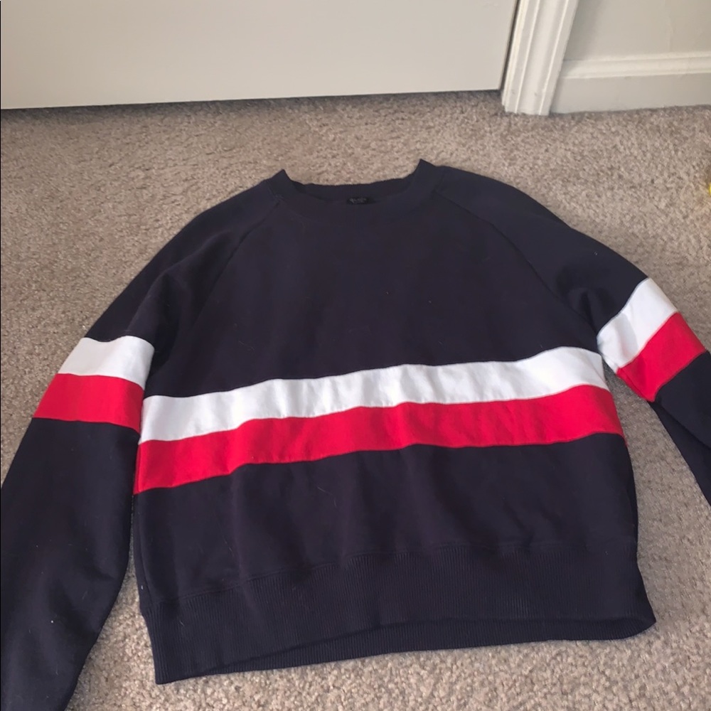 John Galt/ Brandy Melville sweatshirt